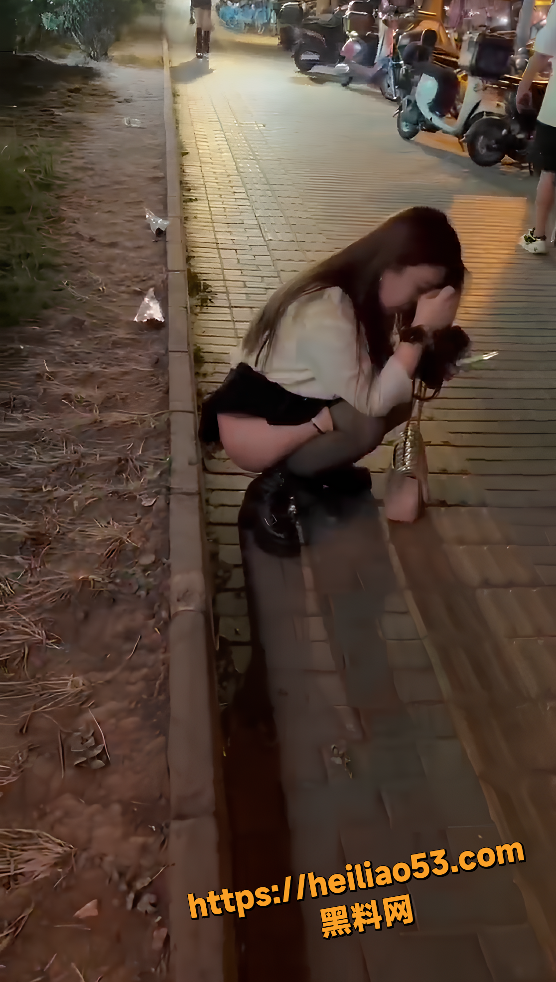 随地大小便4