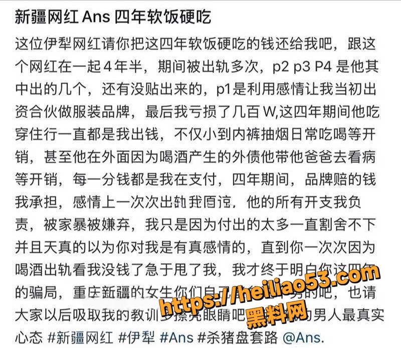 网红Ans性爱视频曝光2