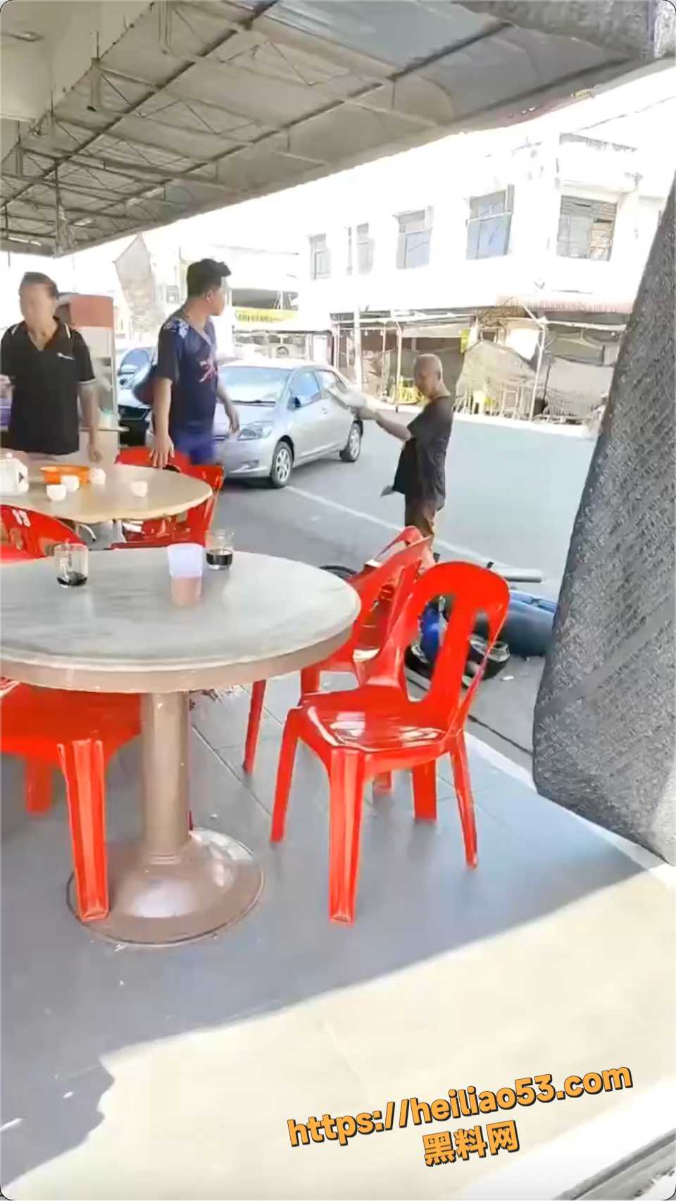 马来西亚砍人事件3