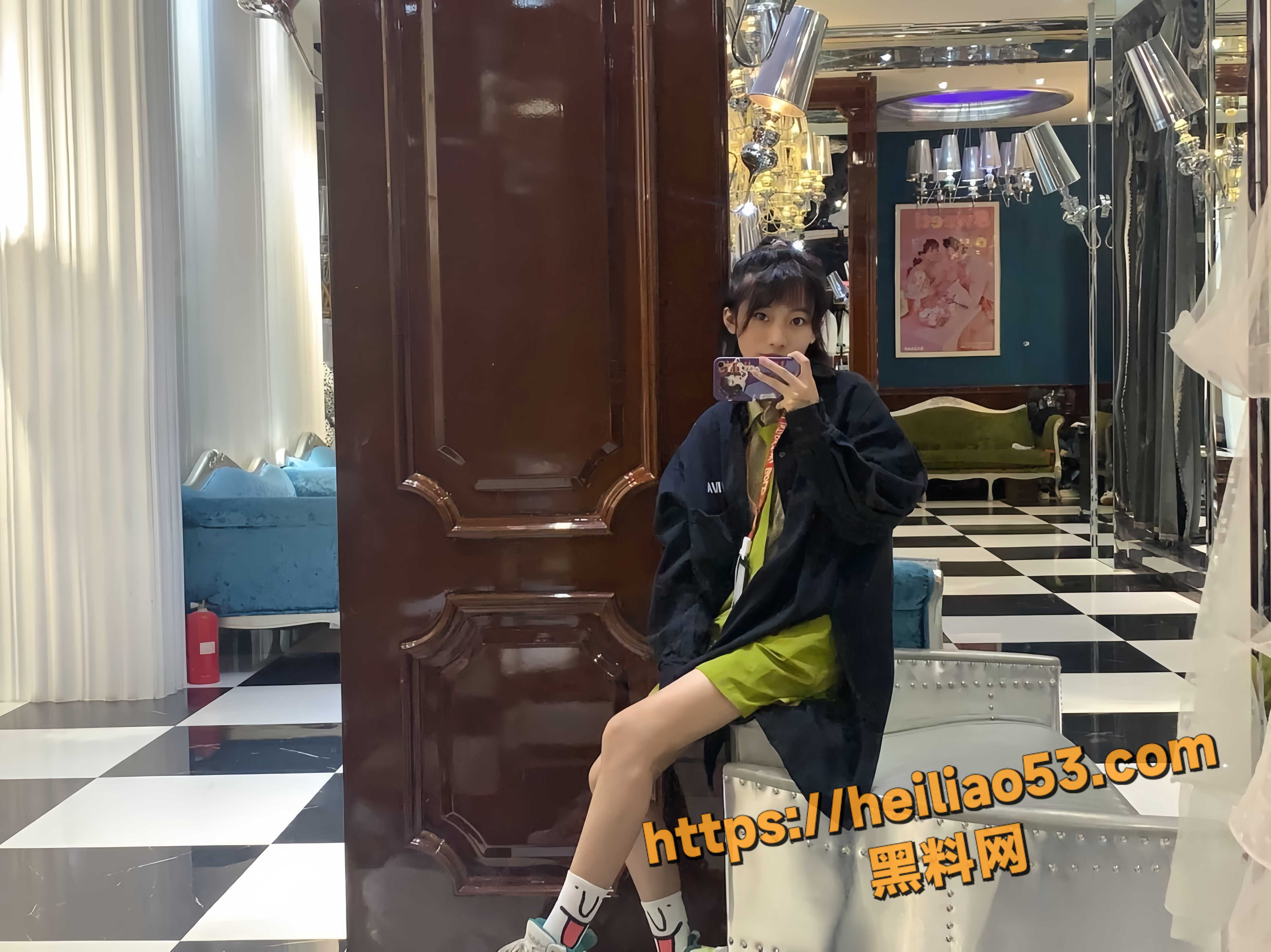 刘姝麟自慰视频5