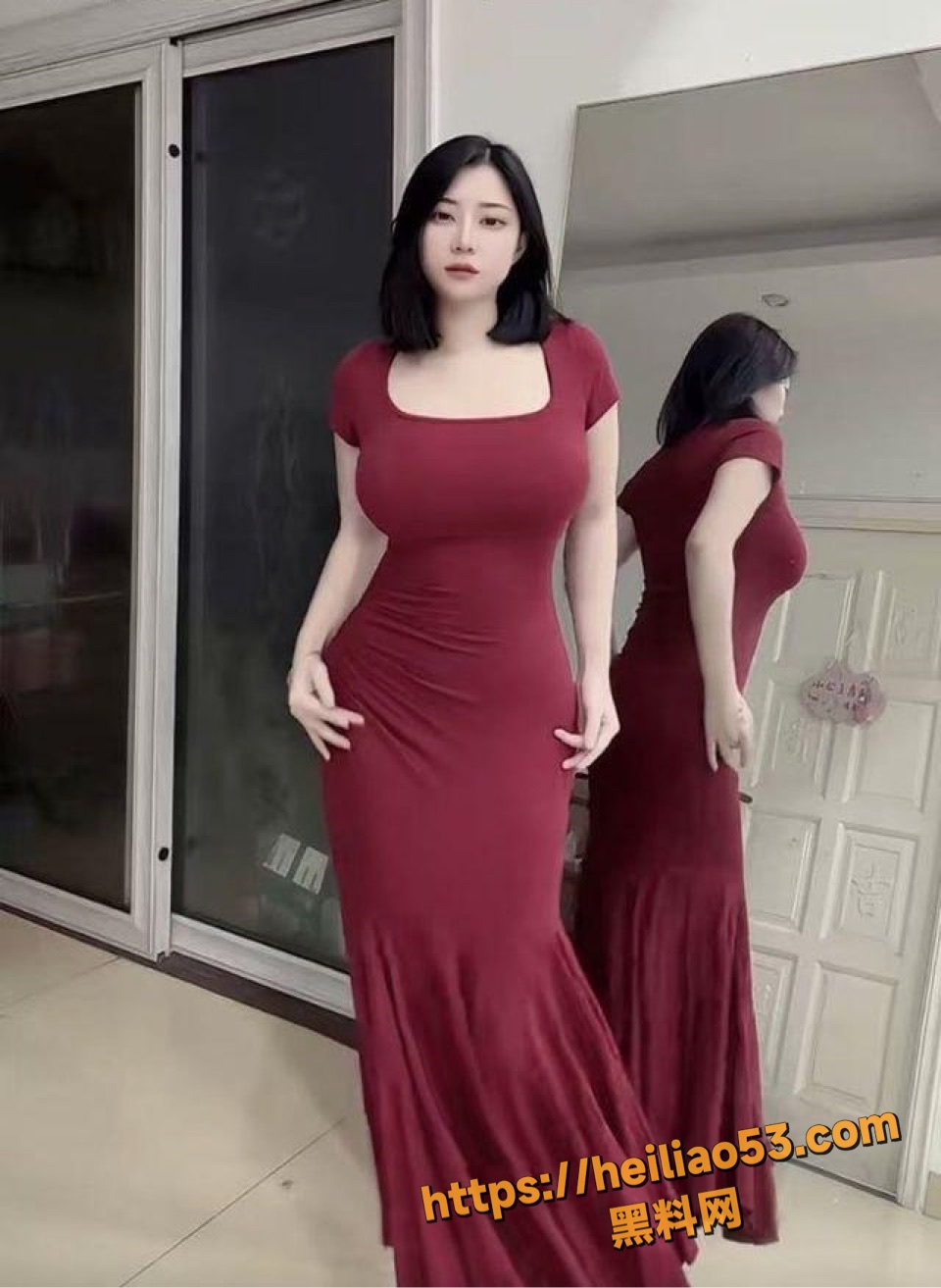  快手小奶球不雅视频流出4