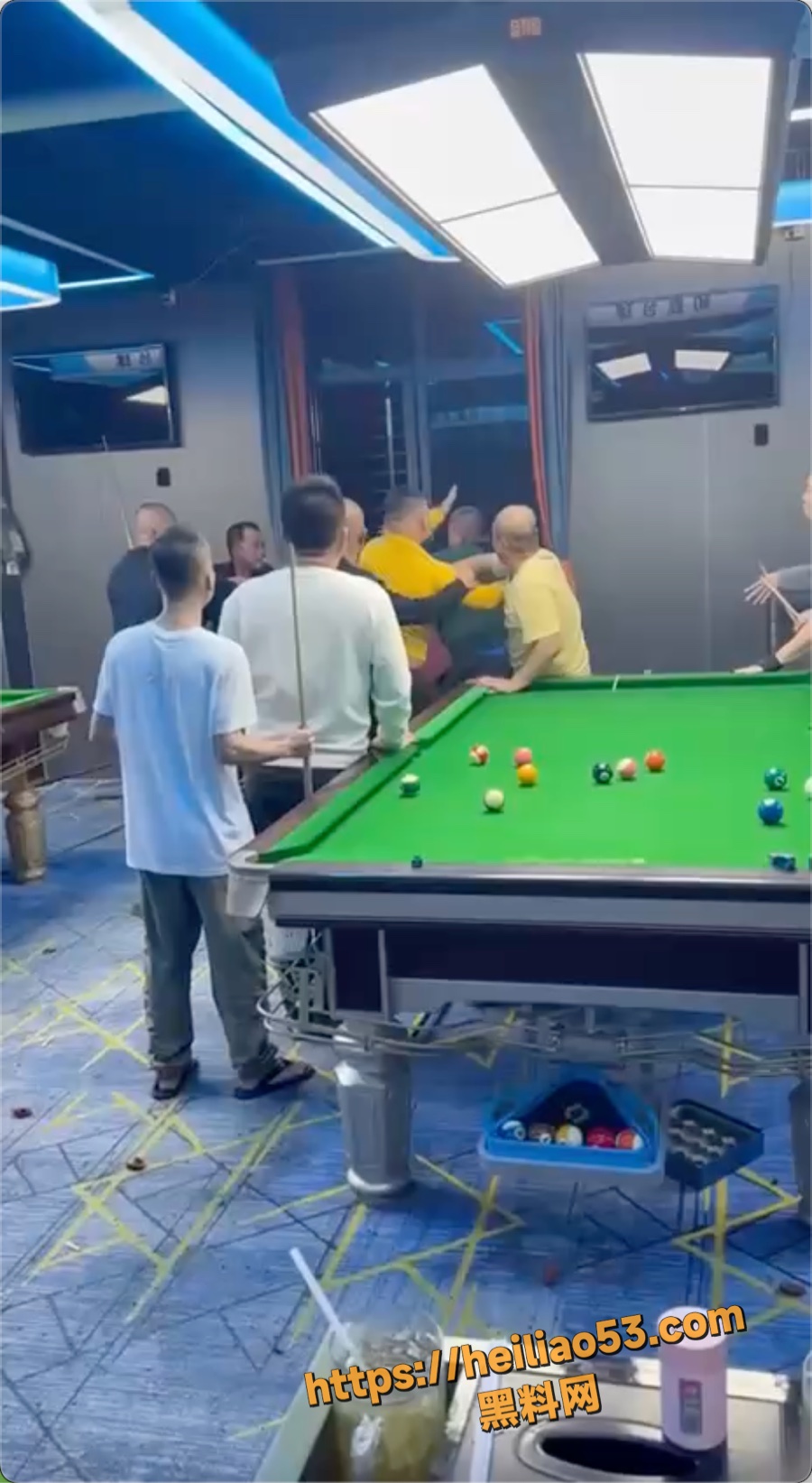 海南斗殴打架事件3