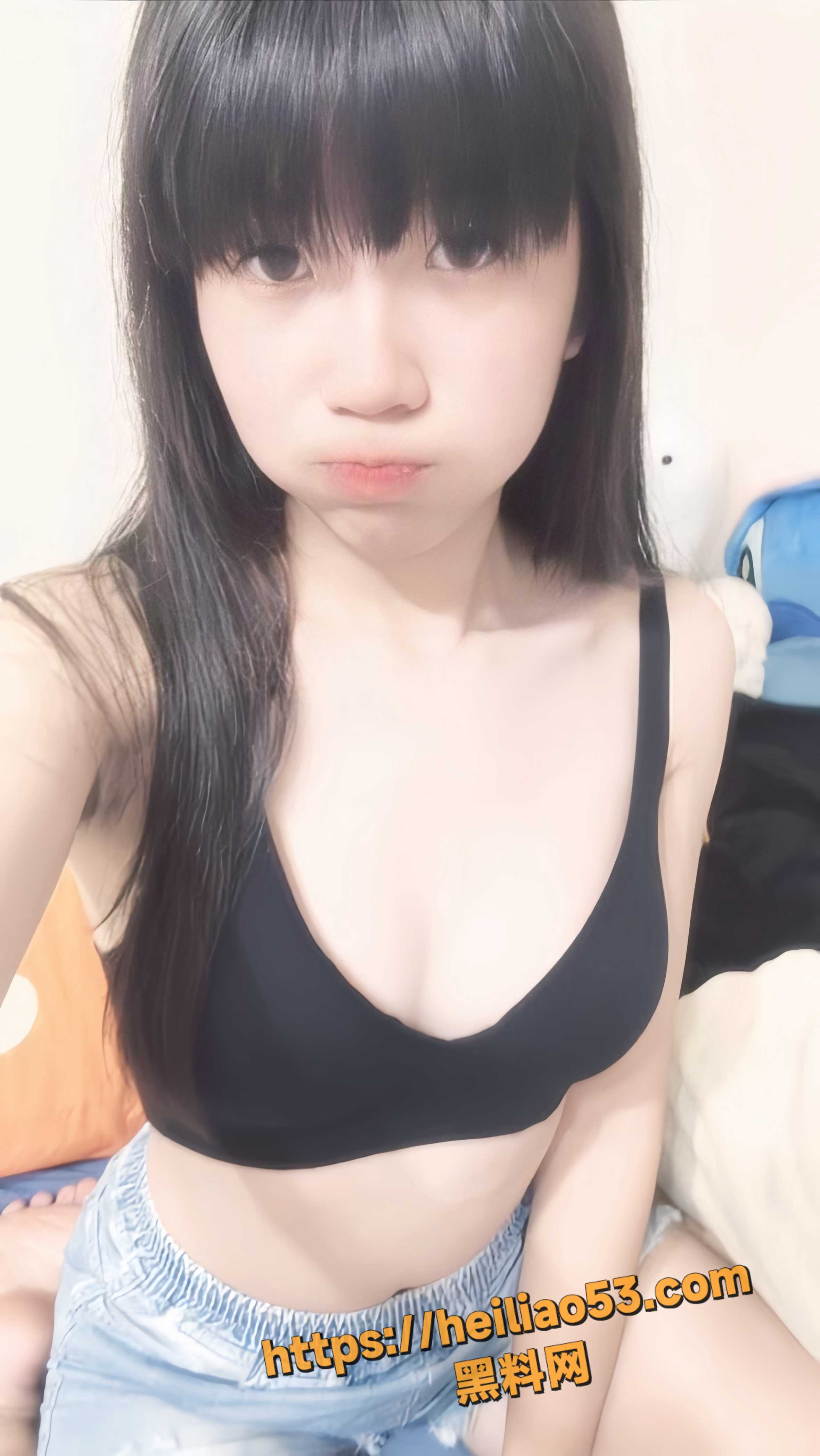 广东中山学生妹钟可可1