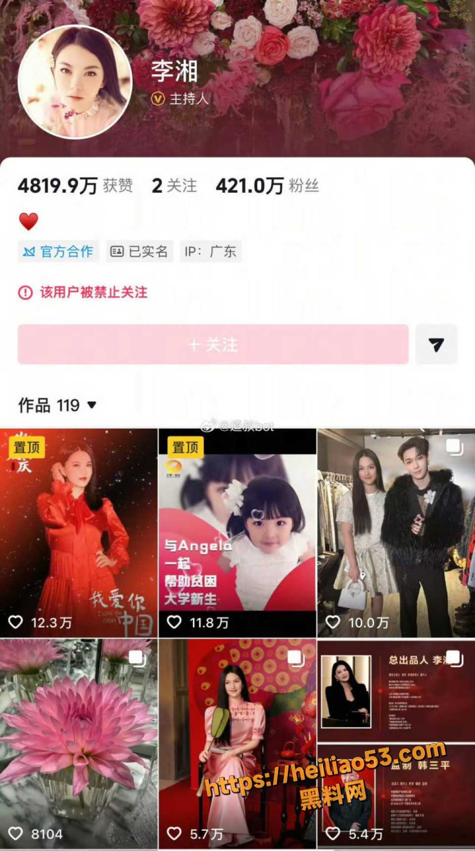 李湘早年性爱视频曝光5
