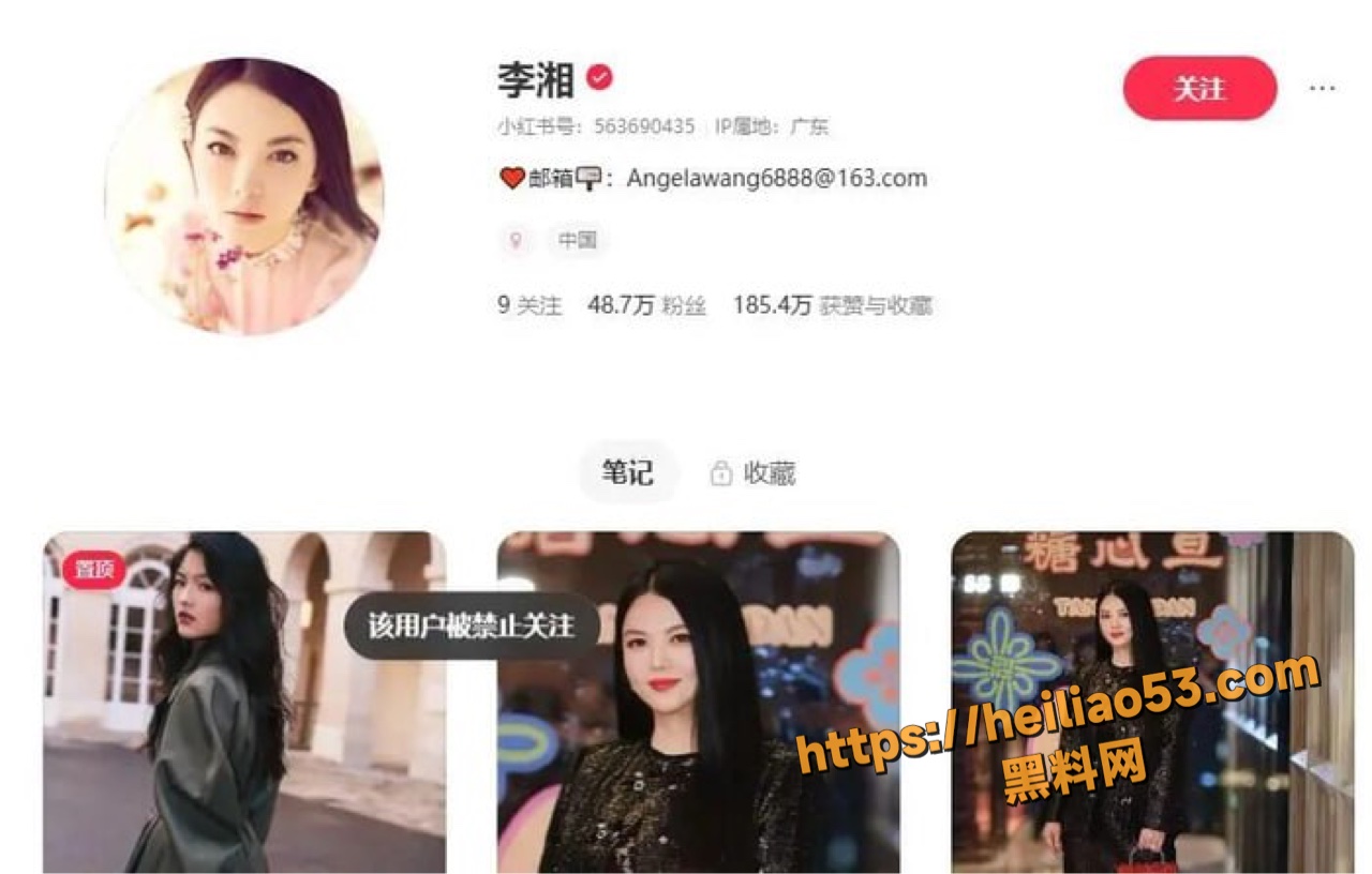 李湘早年性爱视频曝光7
