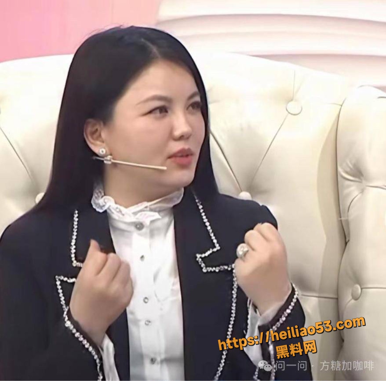 李湘卷走少林寺财富10