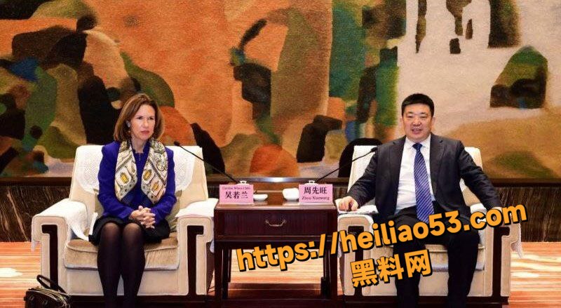 武汉市长周先旺塌房实锤17