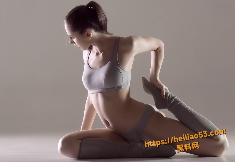 国外体操运动员