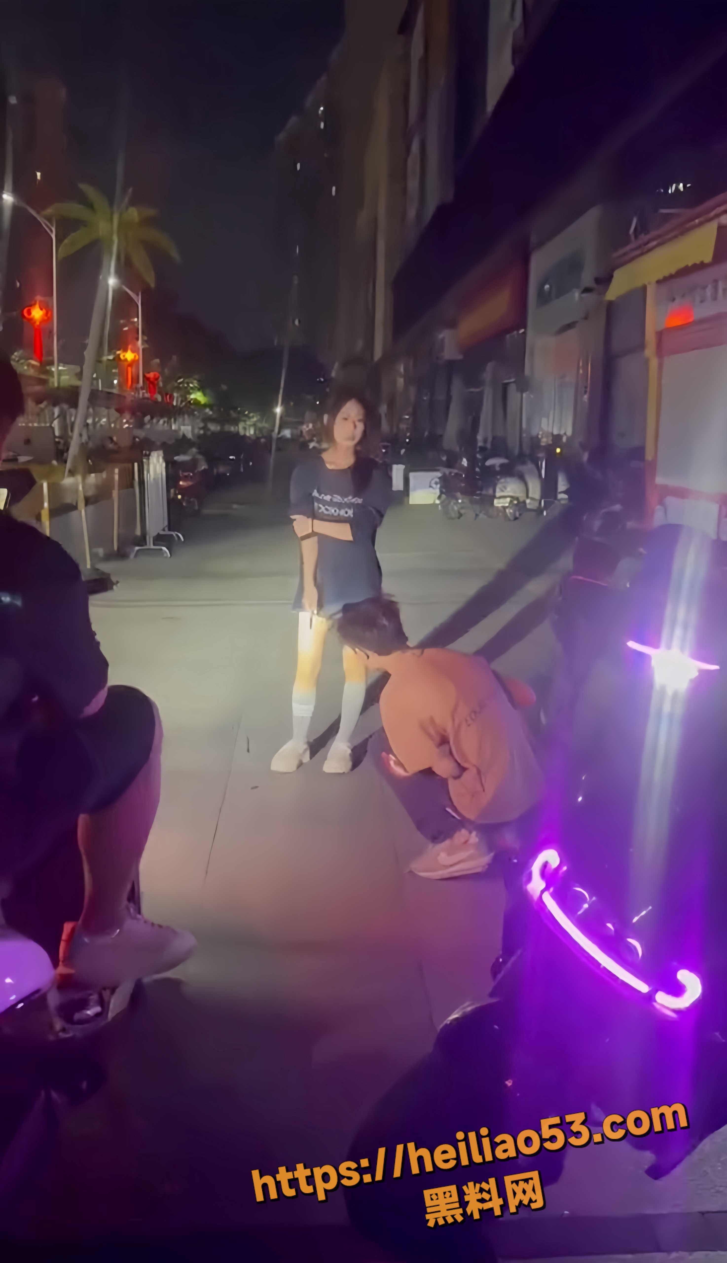 街头持刀伤人事件3