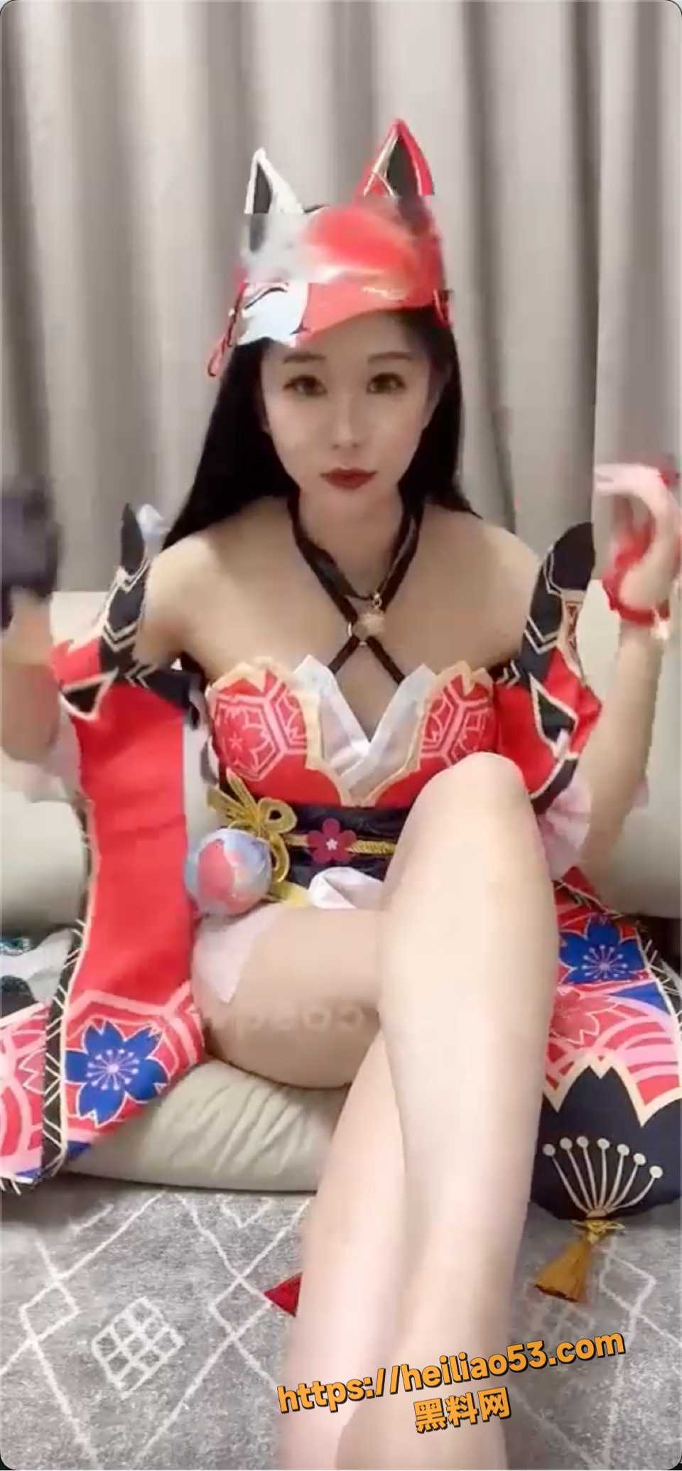 女主播宵夜自慰福利1