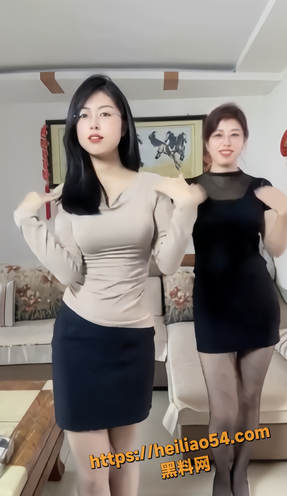 黑丝诱惑5