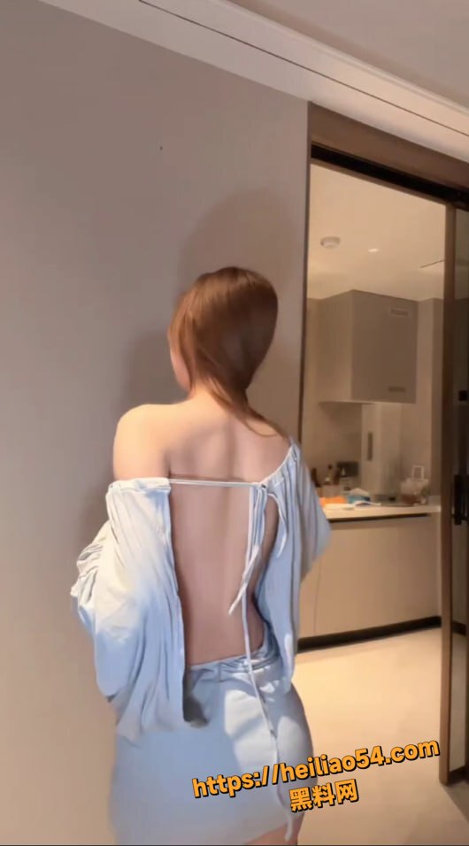 抖音美女后背摇合集6