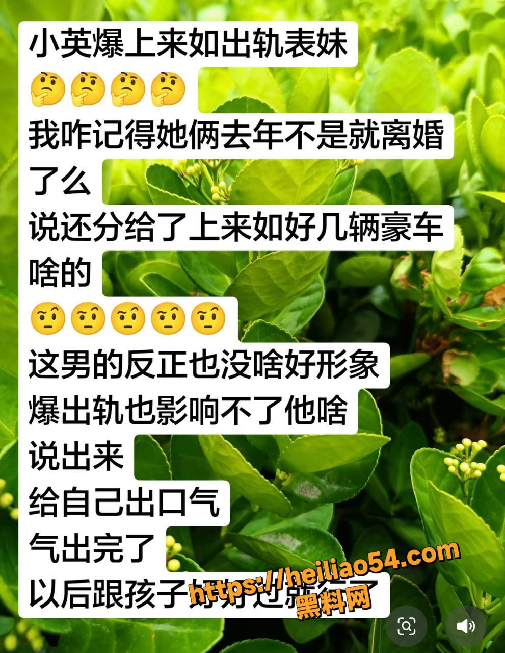抖音夫妻博主惊天丑闻9
