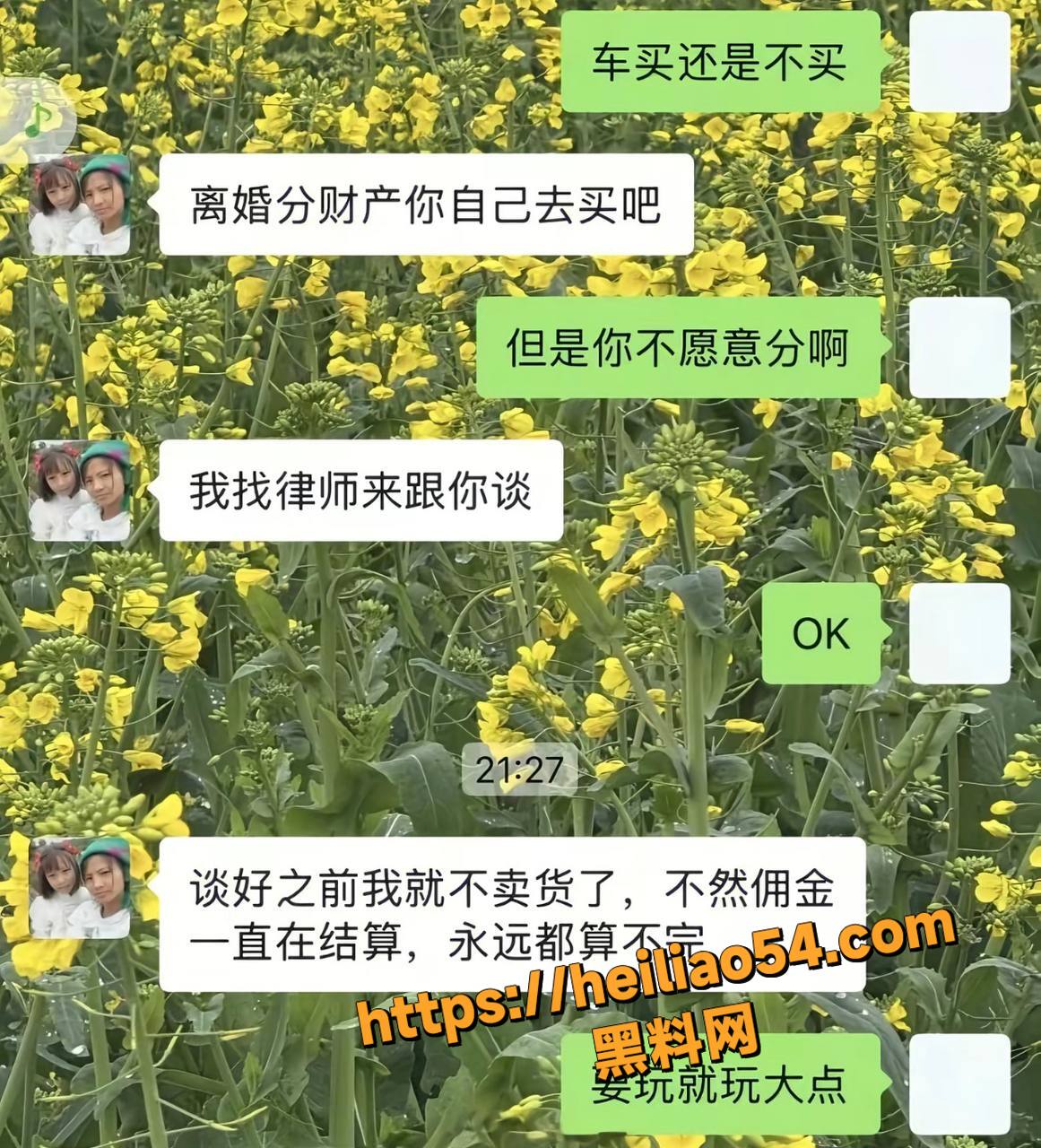 抖音网红小英离婚真相25