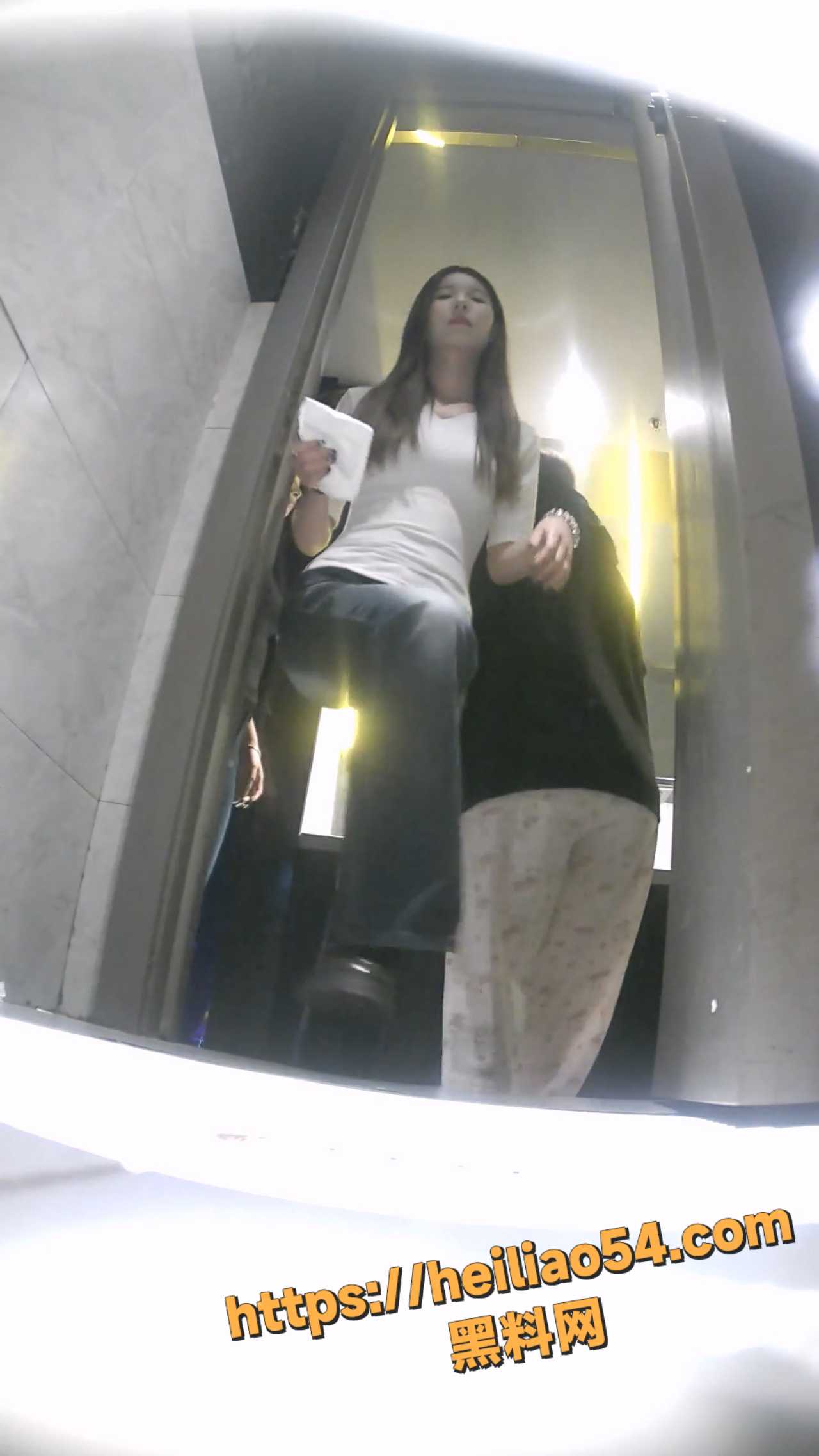 极品长腿女神