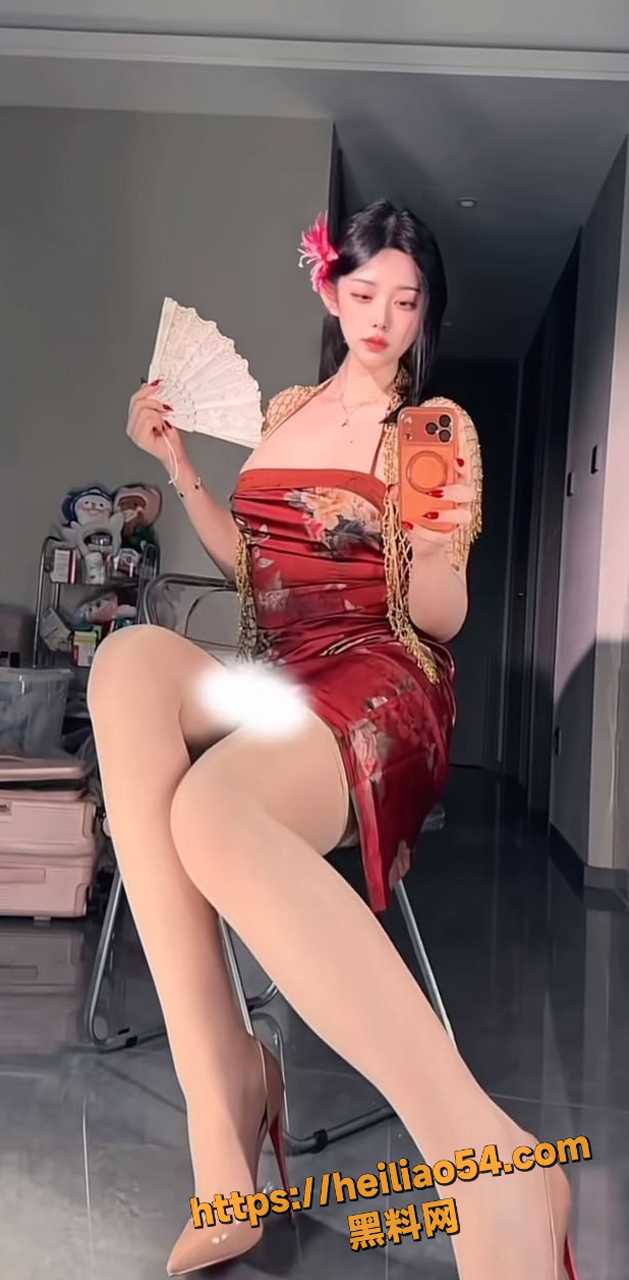 抖音伪娘爆爆兔米花2
