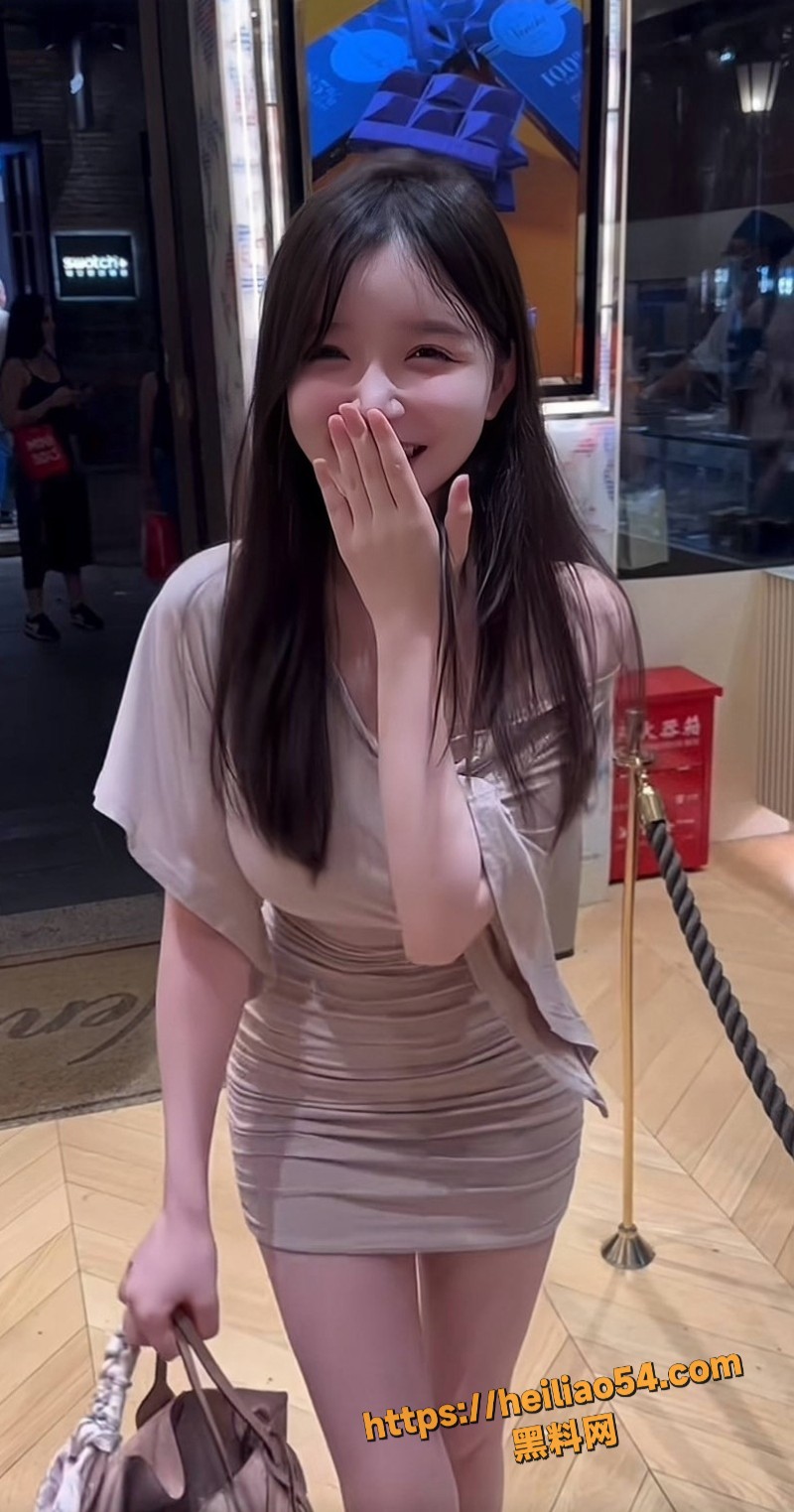 抖音百万网红糯美子1