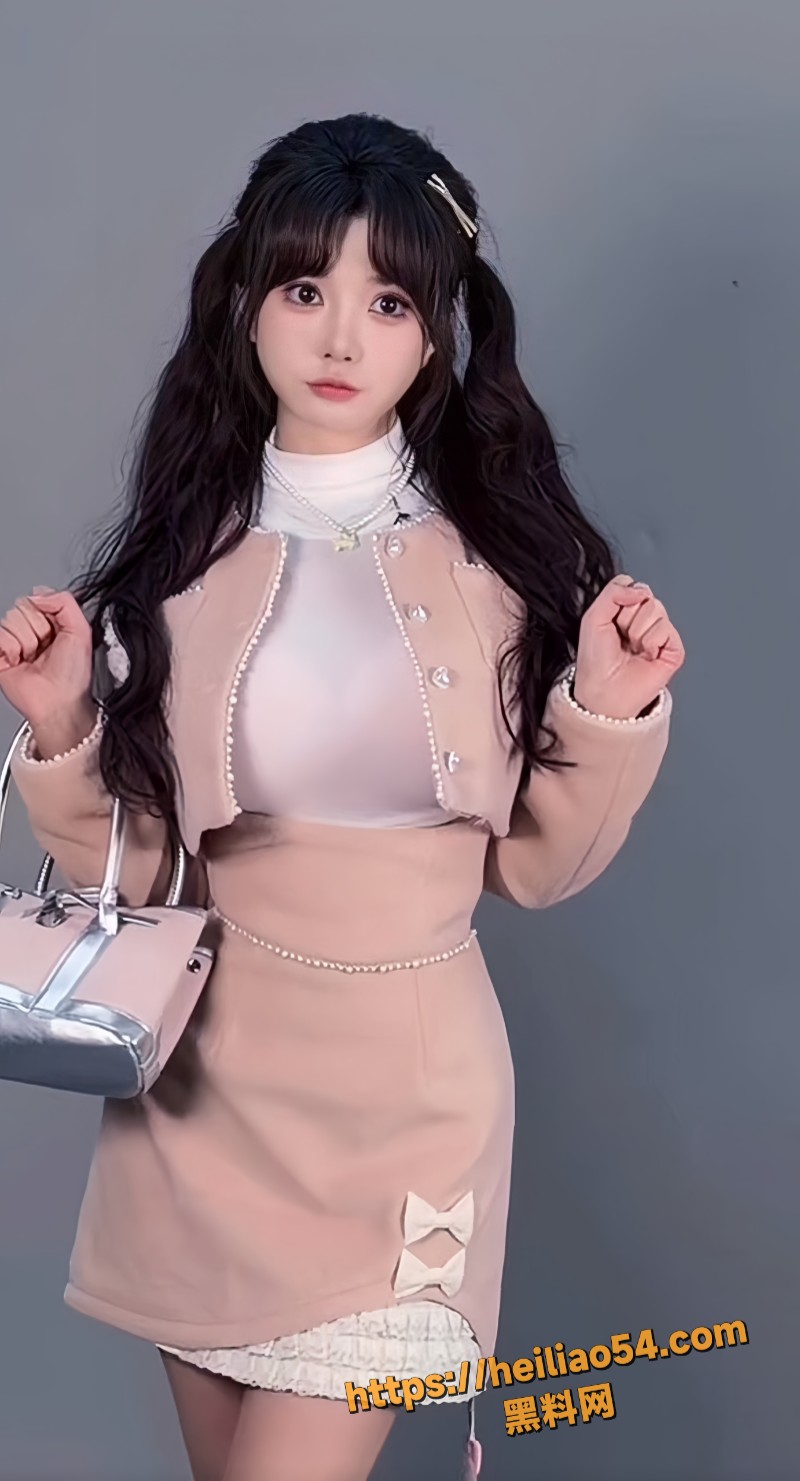抖音百万网红糯美子4