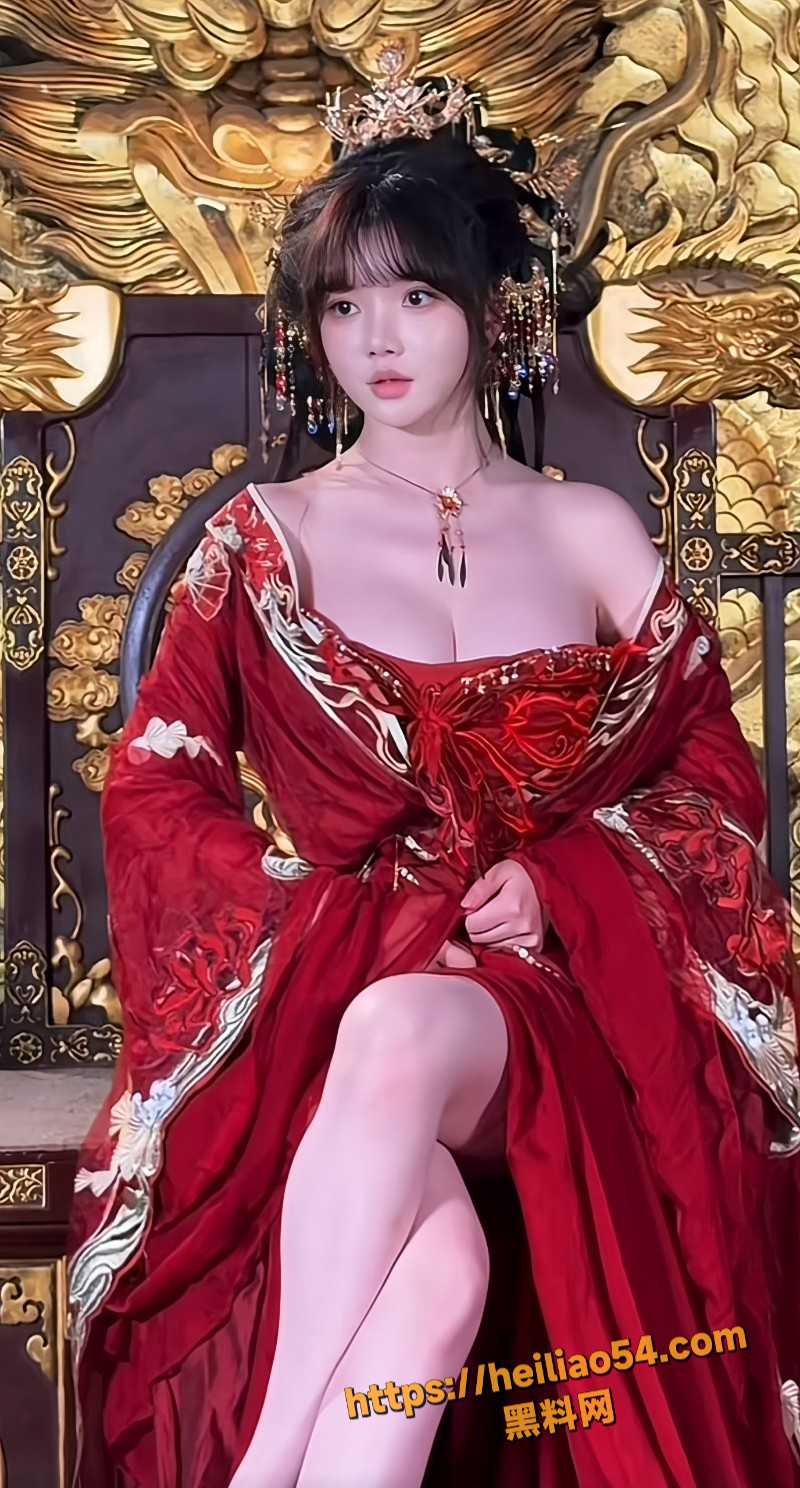 抖音百万网红糯美子6