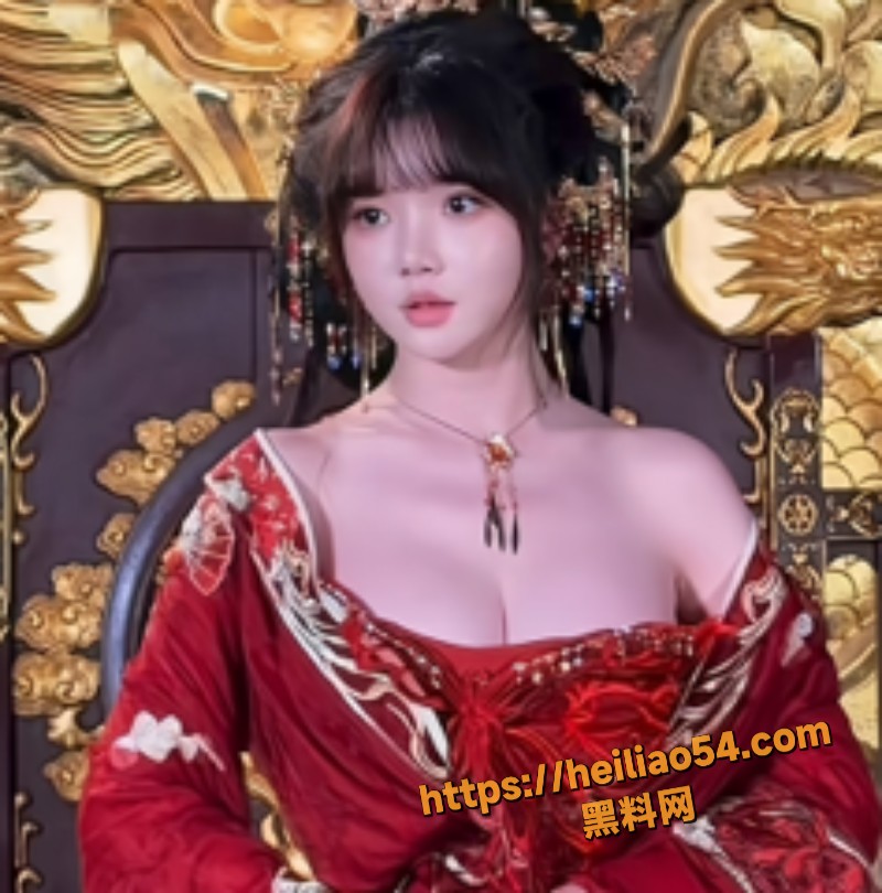 抖音百万网红糯美子7