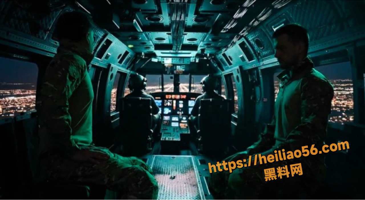 DeltaForce抓捕马杜罗电影版2