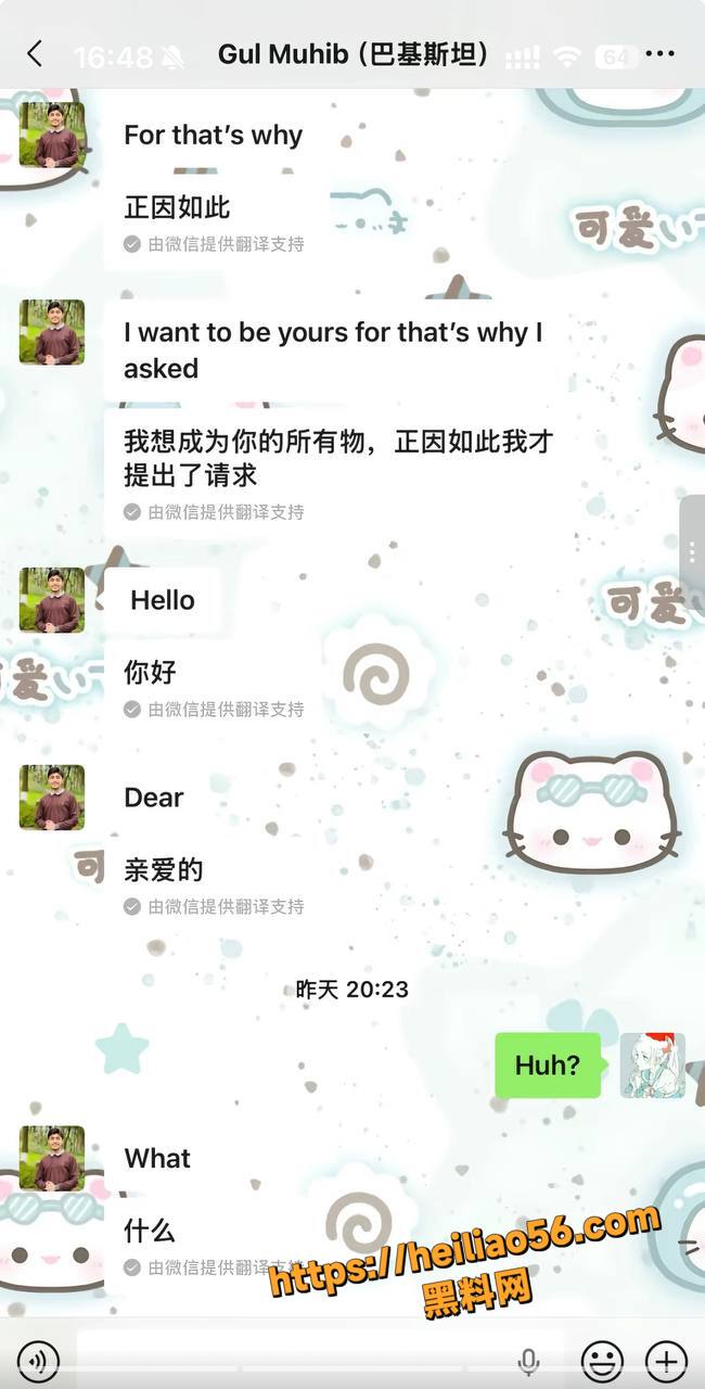 抖音锦瑟爆巴铁骚扰黑幕22