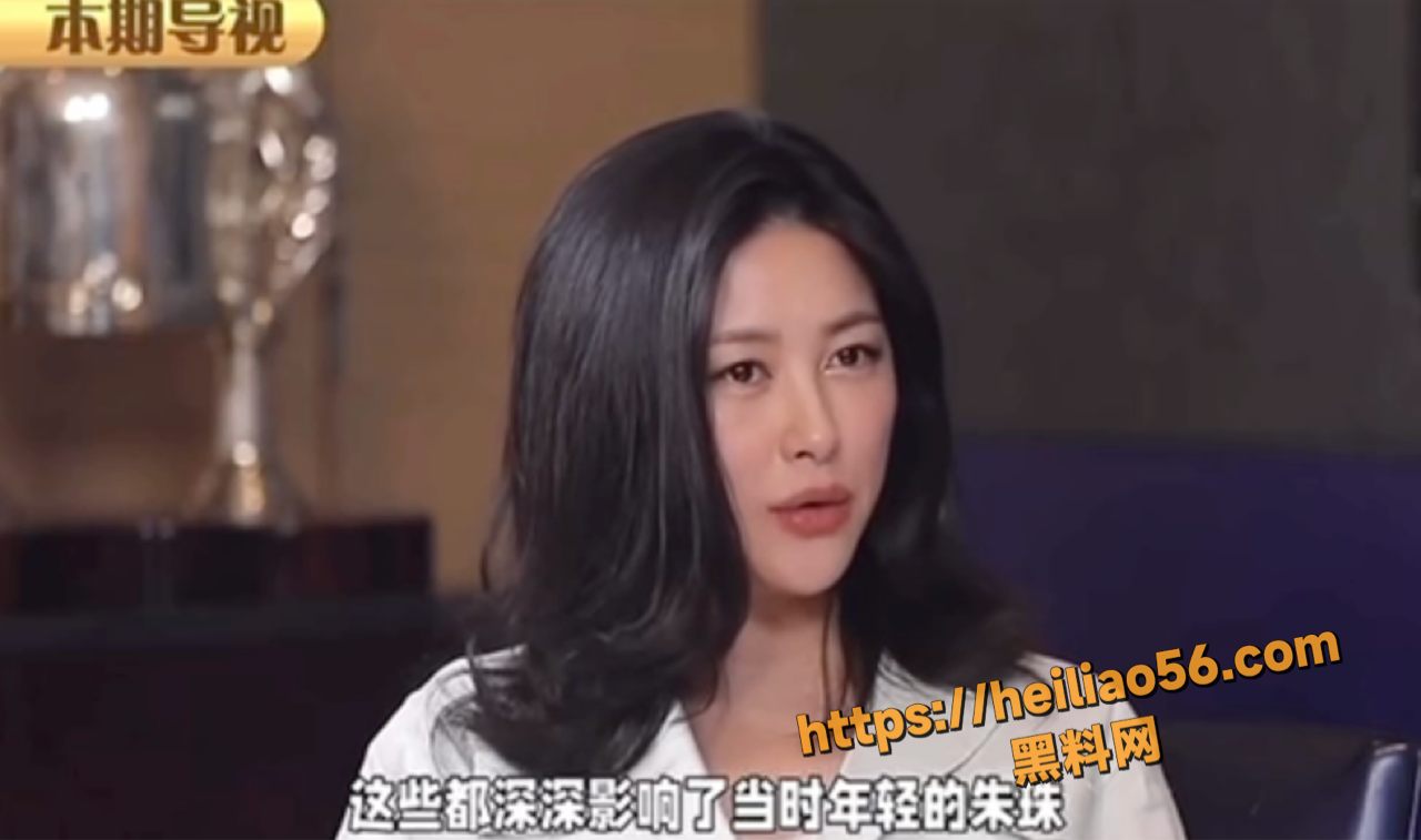 朱珠早期大尺度海外电影曝光1