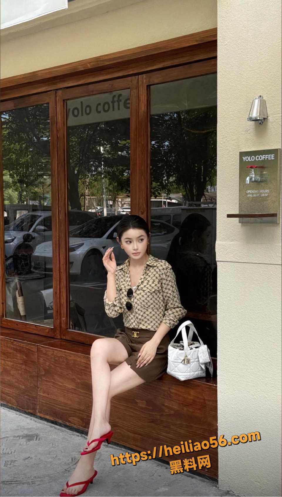 深圳李琦不雅视频流出5