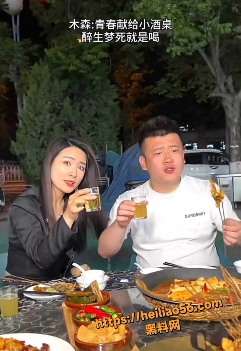 网红木森出轨被粉丝发现19