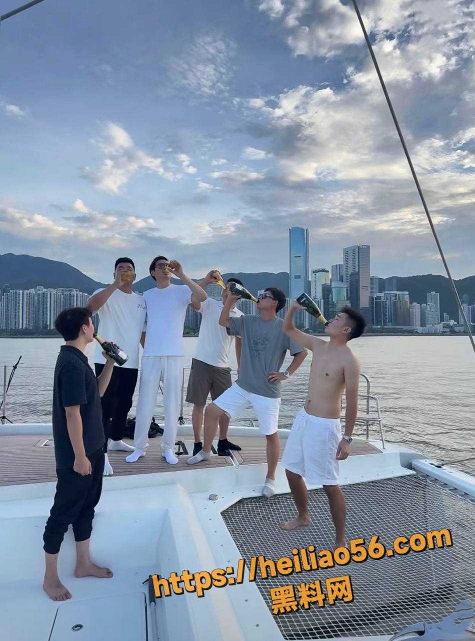 踢圈儿王曝光男名媛事件26