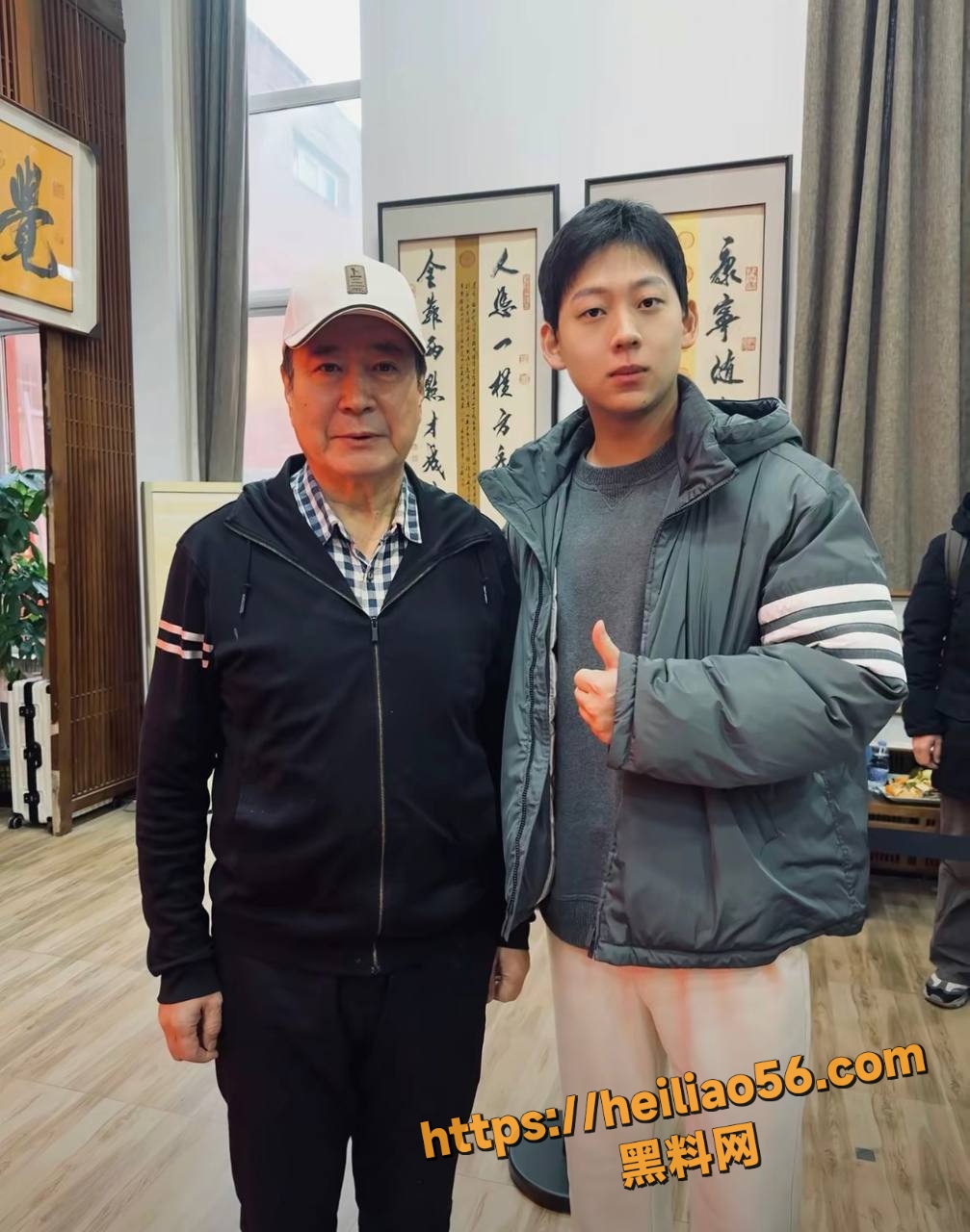 李瑞滨被富婆包养29