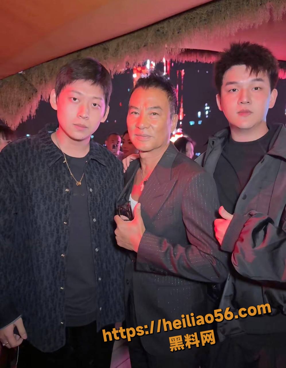 李瑞滨被富婆包养32