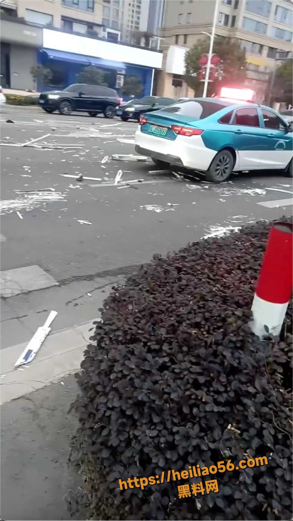 温州永嘉瓯江嘉园阳光大道4