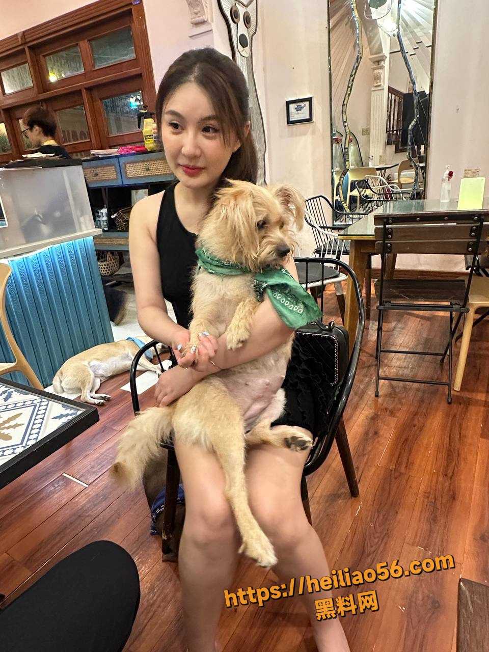 深圳捞女李琦事件曝光8