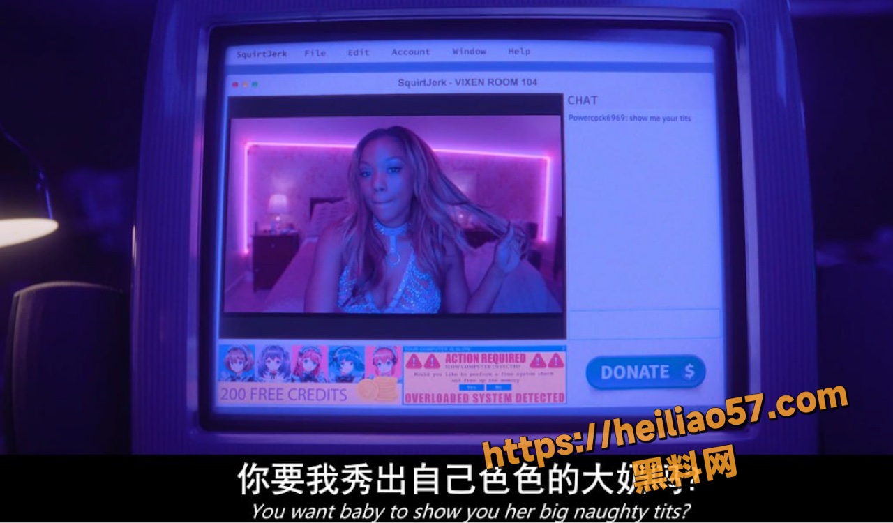 爆火美剧美丽毒素 4