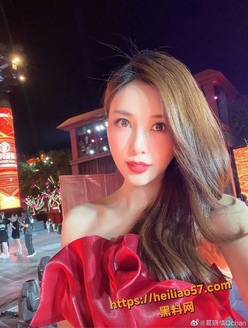 葛晓倩曝光张雨绮代孕事件6