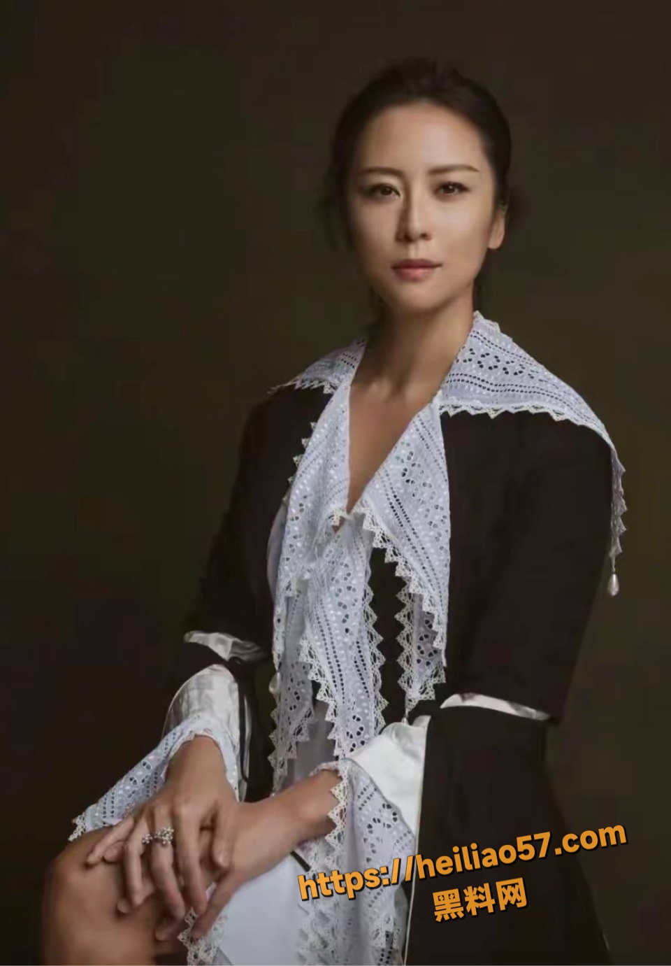 亚投行长女儿绯闻5