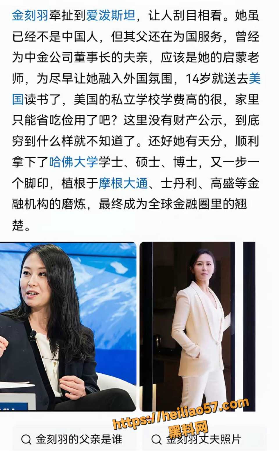 亚投行长女儿绯闻8