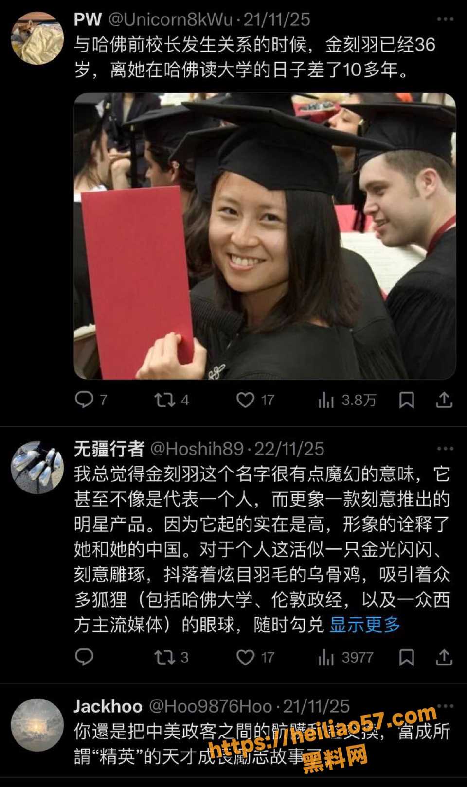亚投行长女儿绯闻9