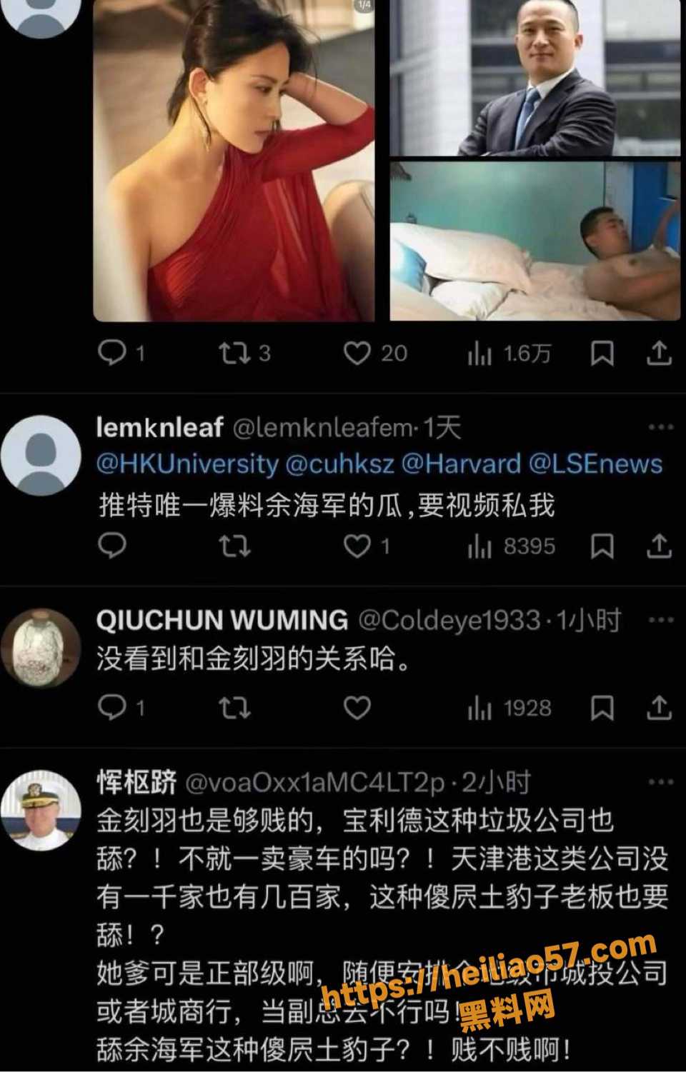 宝利德董事长丑闻1