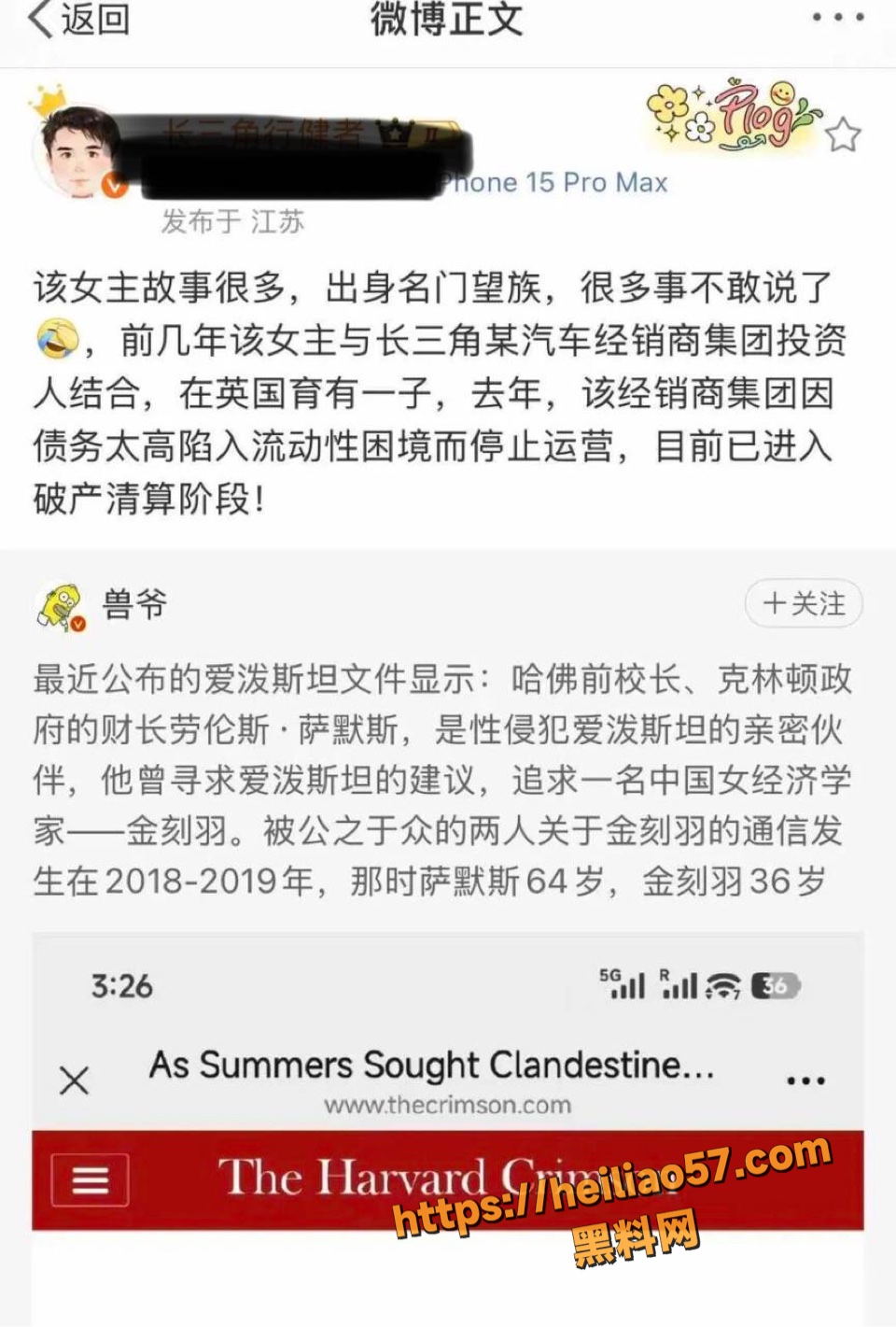 宝利德董事长丑闻9