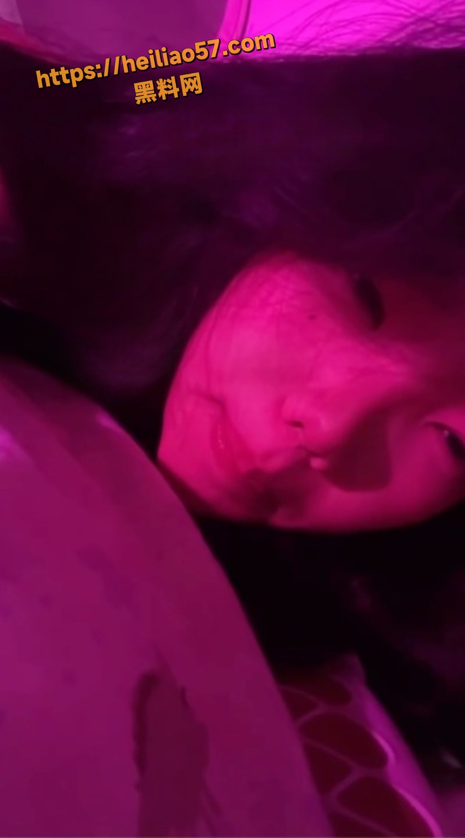 抖音网红黑皮学妹定制福利2