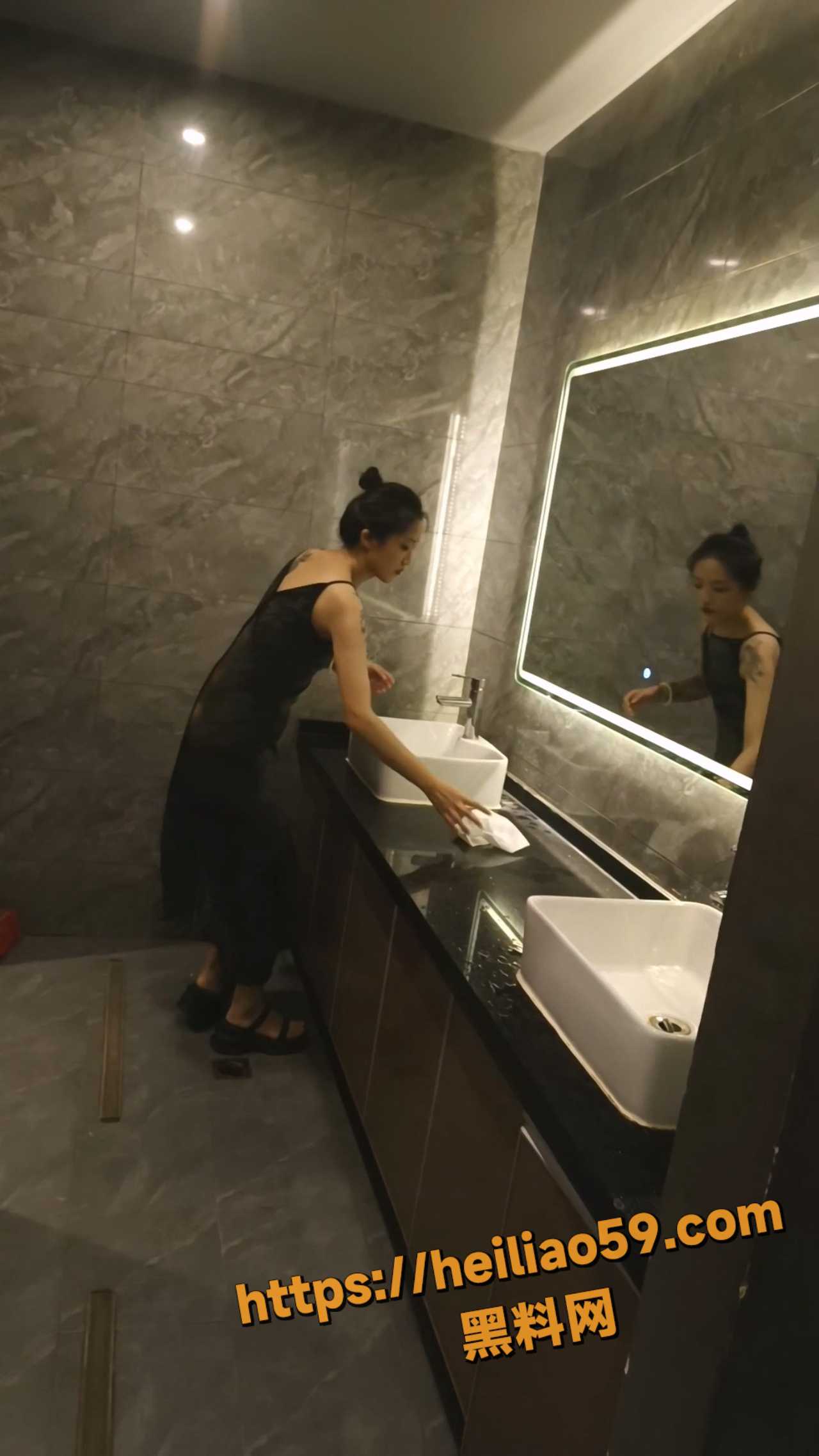 极品长腿女神
