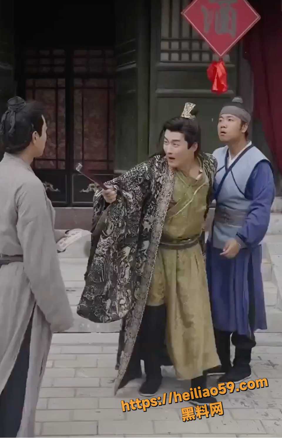 金莲娘子擦边短剧视频2