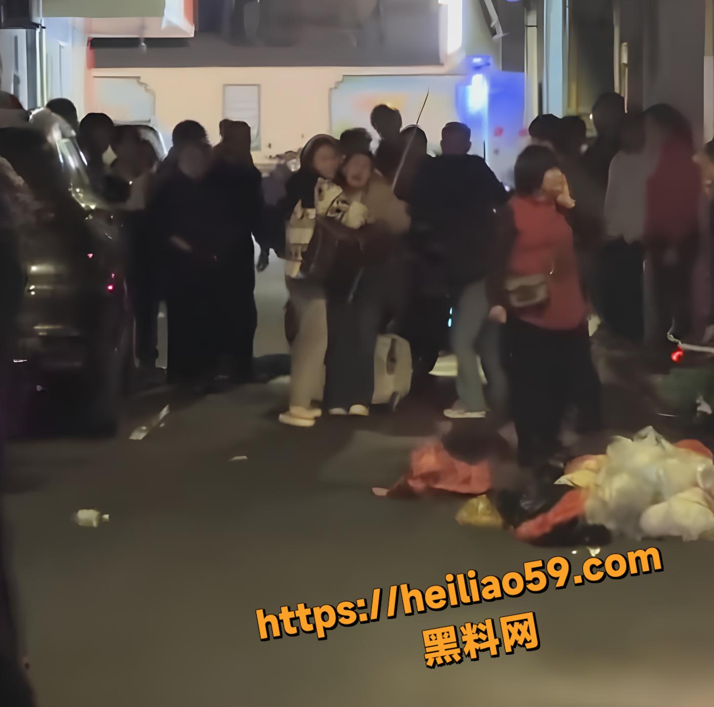 广州太和夜市街头血案3