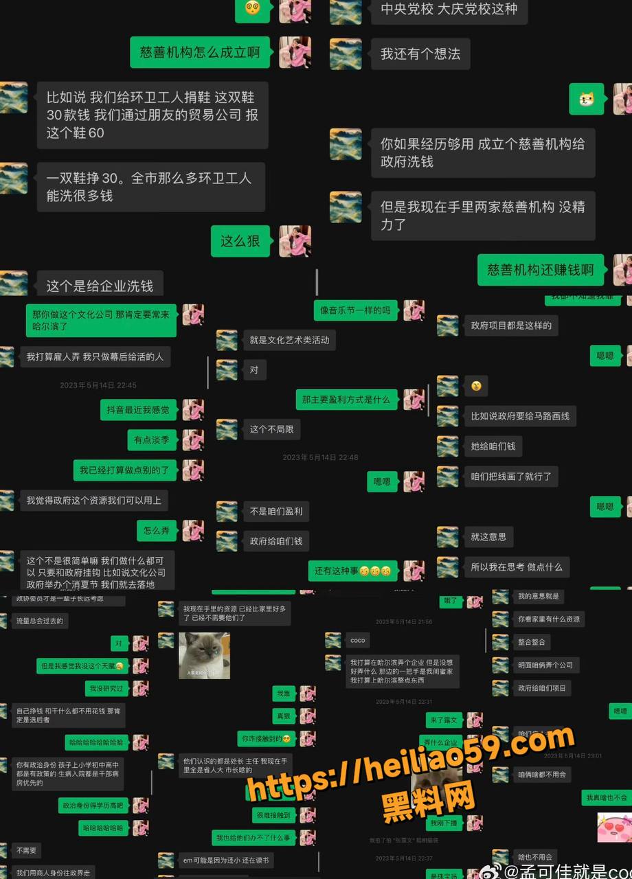 张露文诈捐点男模事件14