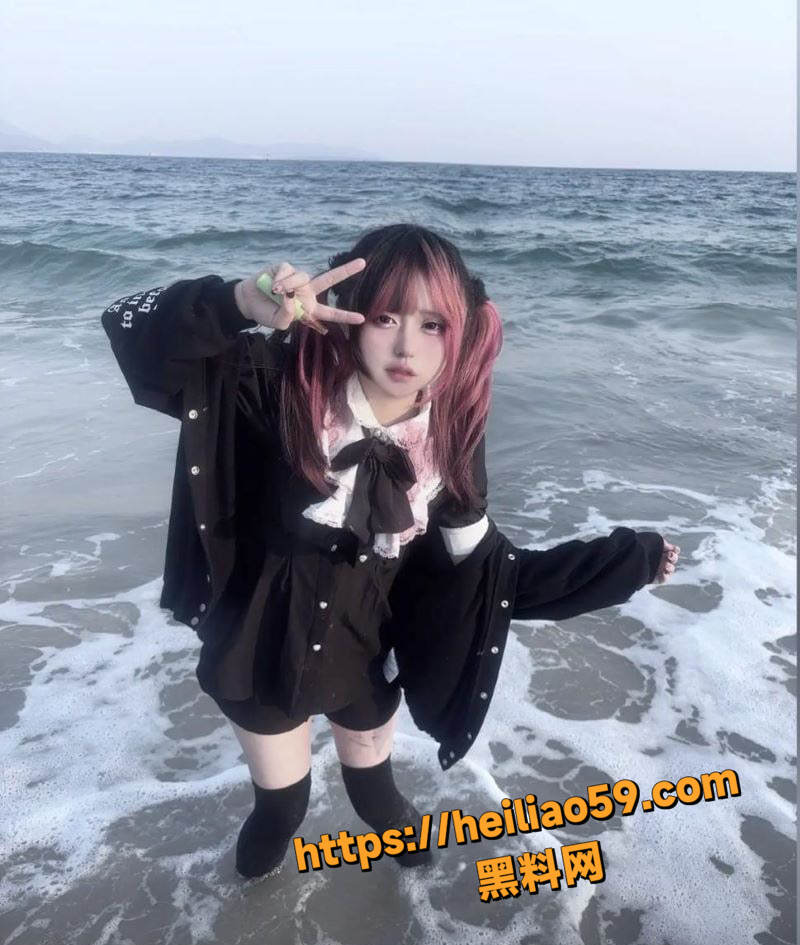 抖音地雷系CP小帕人妻身份16