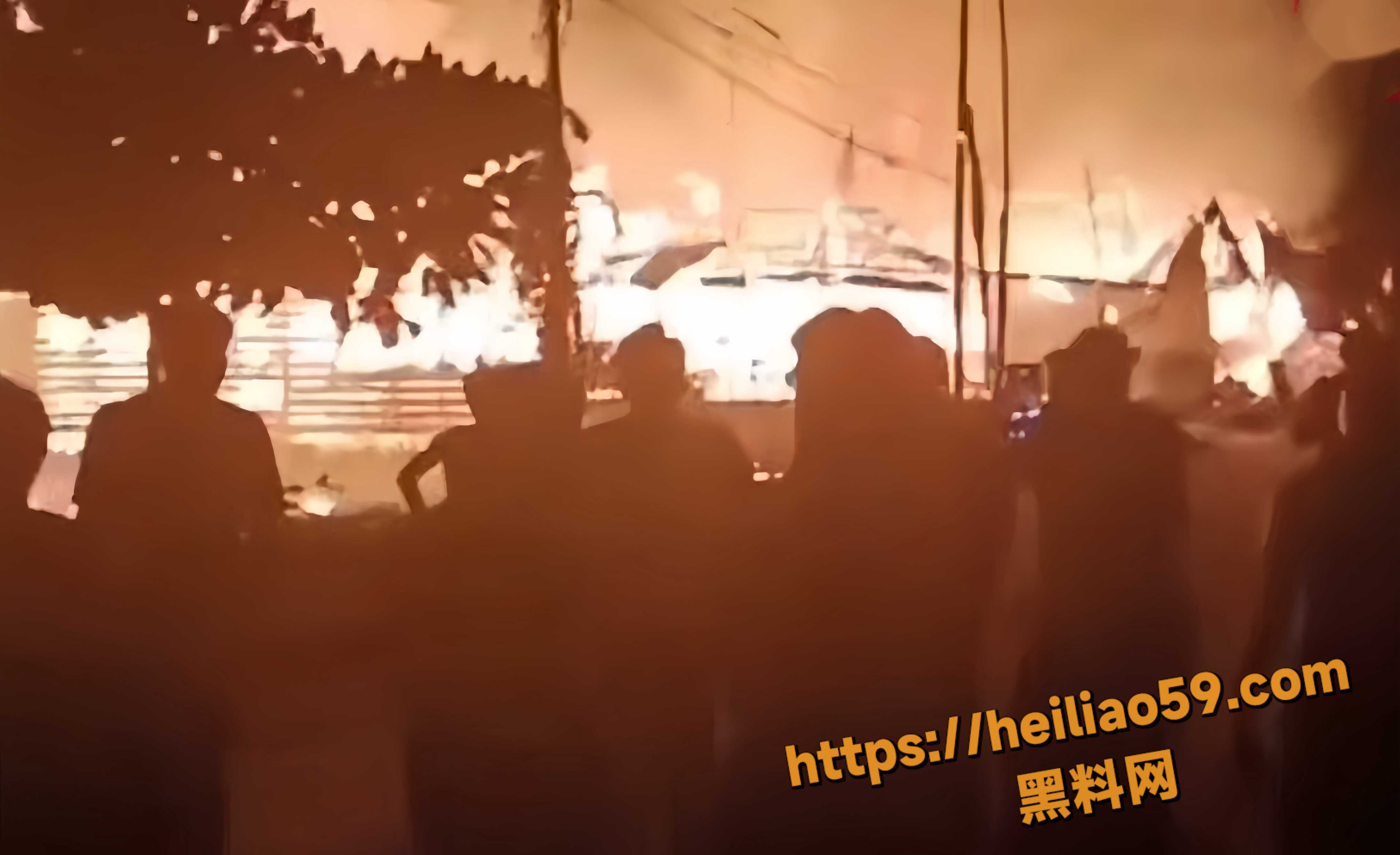 印尼卡廷安县卡松安市场3