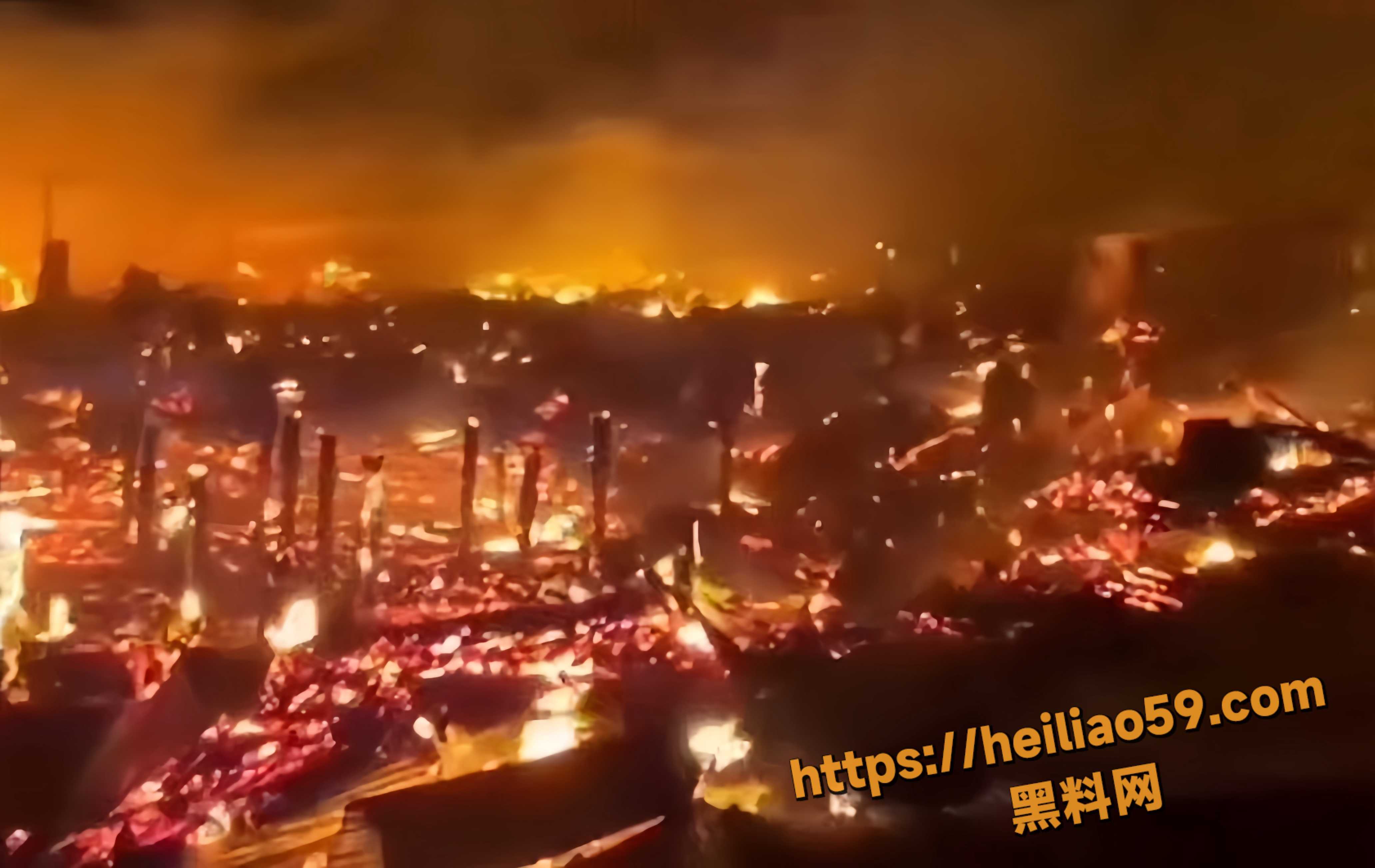 印尼火灾事件4