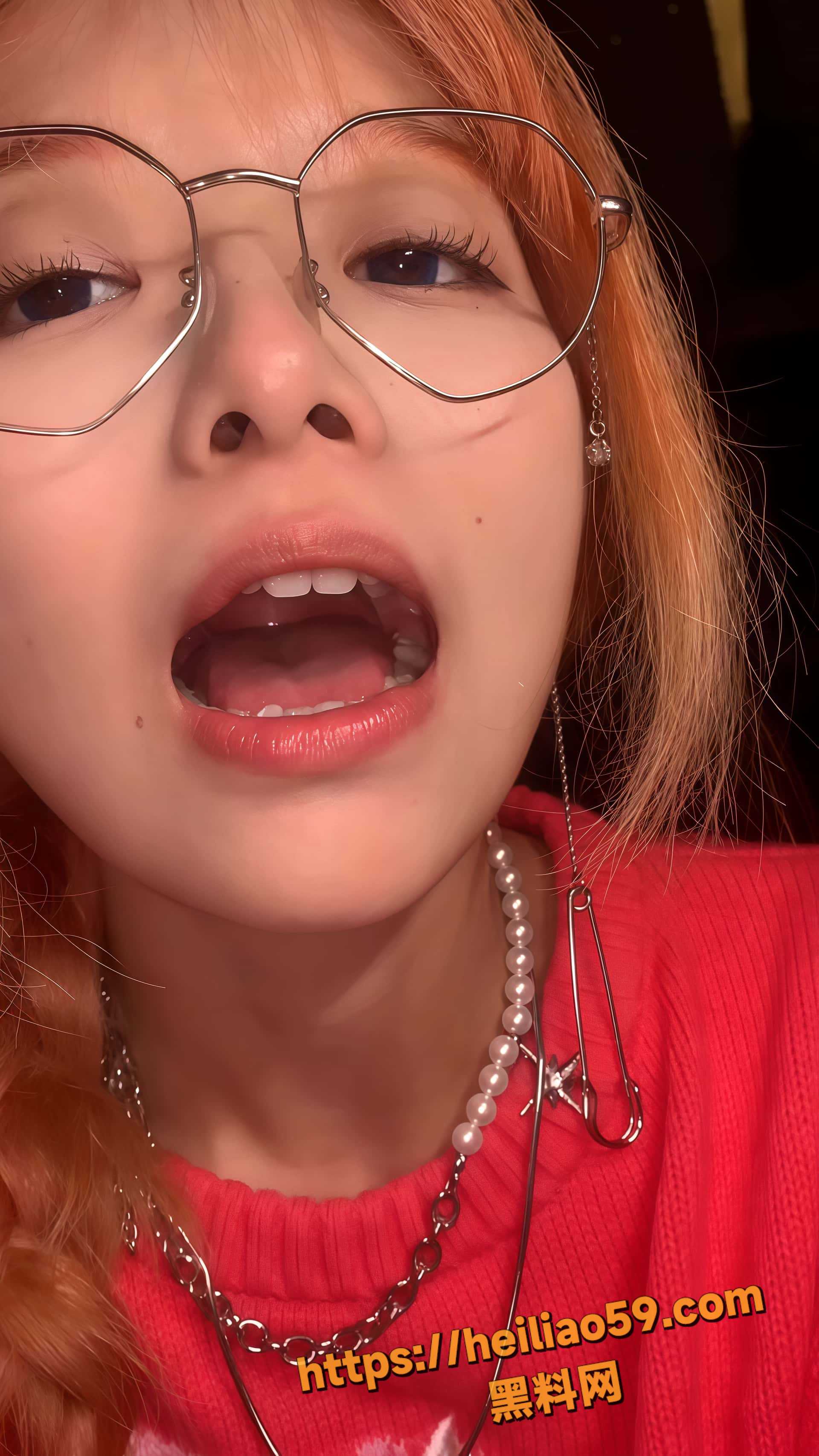 甜美笑容  5